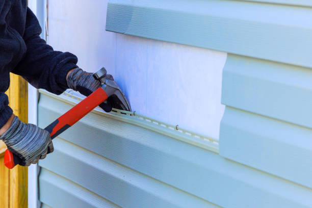 Reliable Siding Inspection contractor in Bennett, NC by Creative Siding