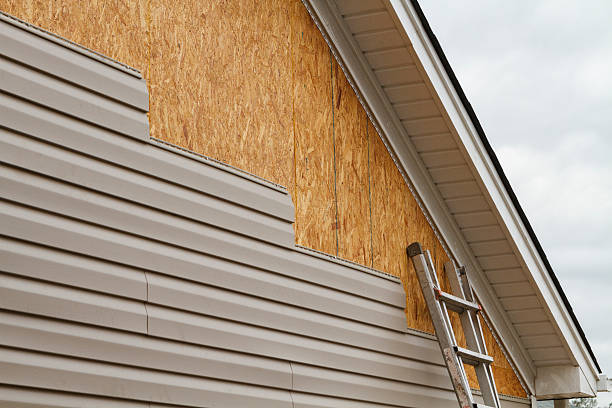 24/7 Emergency Siding Inspection experts in Bennett, NC
